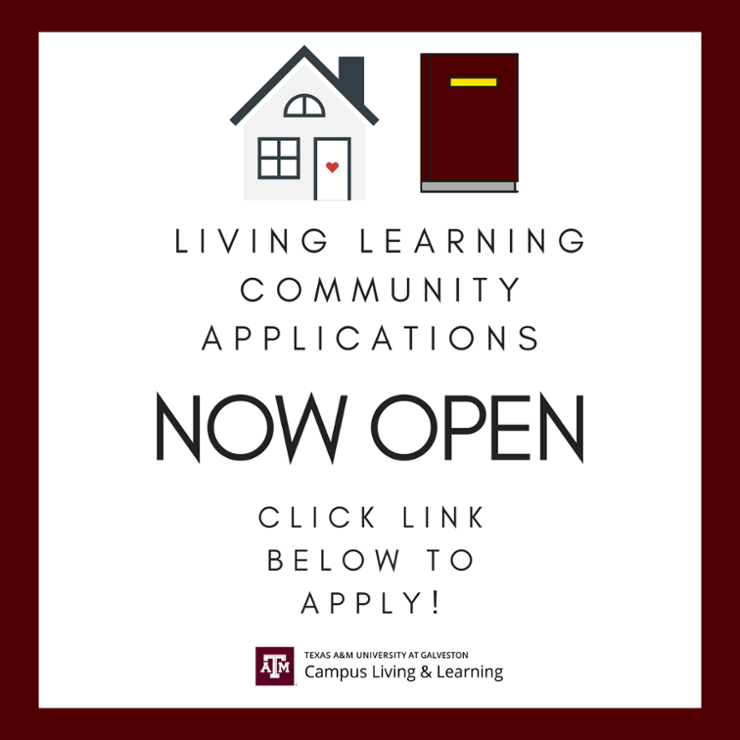 tamug final exam schedule spring 2023 Campus Living & Learning Texas A&M Galveston, TX